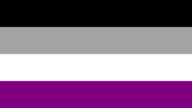 asexual flag