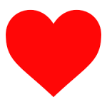 Heart-logo