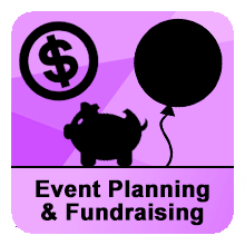 event planning & fundraising