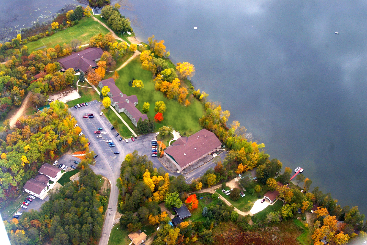 Oak Hills Christian College Campus Pride