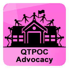 qtpoc advocacy resources