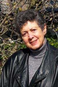 Author Lilian Faderman