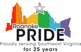 Roanoke Pride Logo