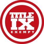 Shame List Title IX Exempt