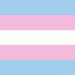 Trans Flag